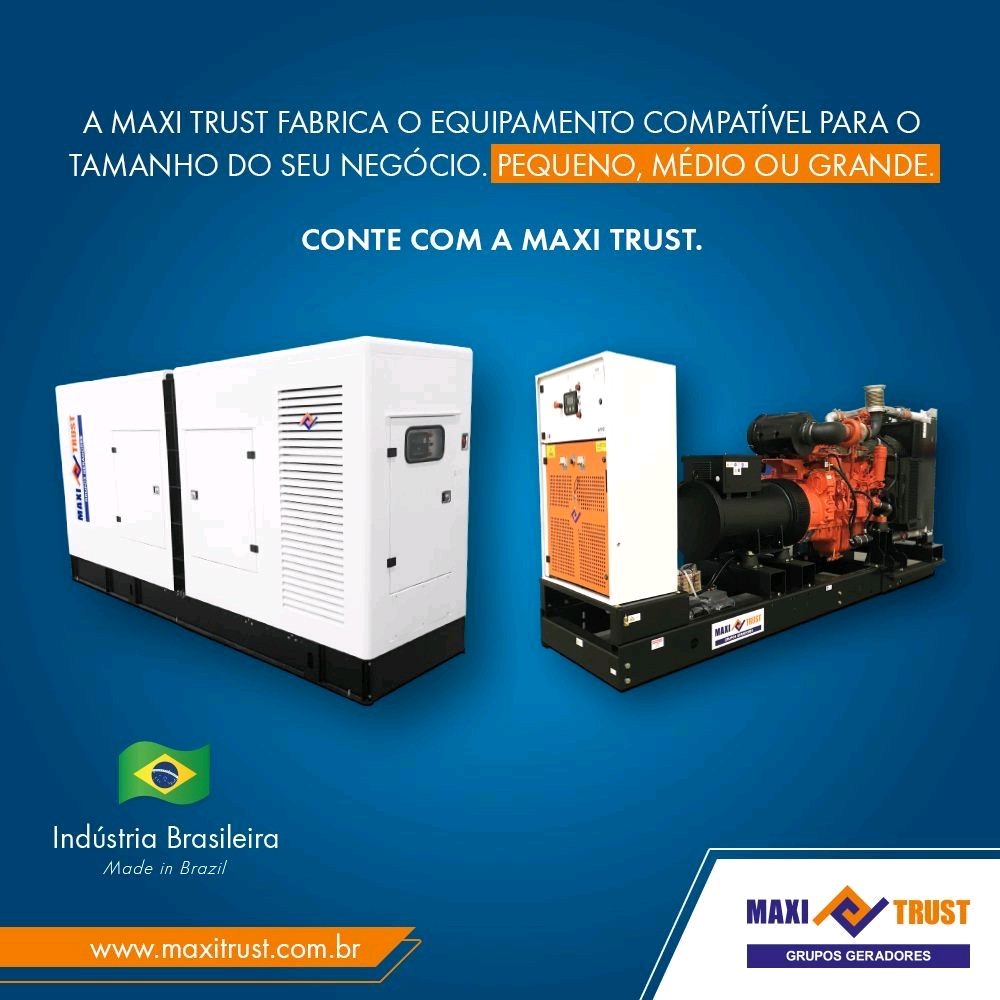 Manutenção de gerador em São Paulo